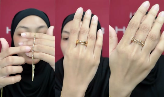 habibjewelsofficial TikTok Live — Jul 14, 2026, 5:18 AM