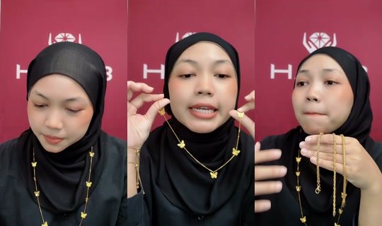 habibjewelsofficial TikTok Live — Jul 15, 2026, 1:08 AM