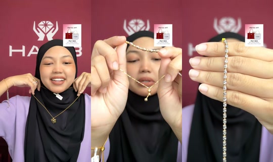 habibjewelsofficial TikTok Live — Aug 22, 2026, 12:54 AM
