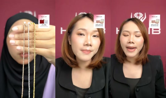 habibjewelsofficial TikTok Live — Aug 22, 2026, 4:43 AM