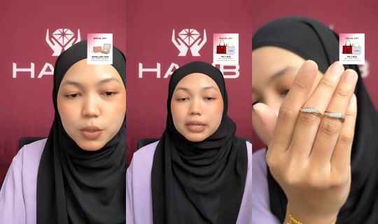 habibjewelsofficial TikTok Live — Aug 22, 2026, 6:24 AM