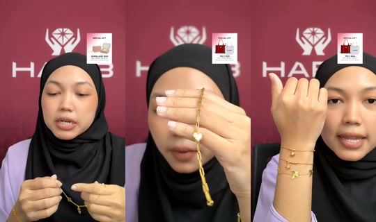 habibjewelsofficial TikTok Live — Aug 22, 2026, 8:05 AM