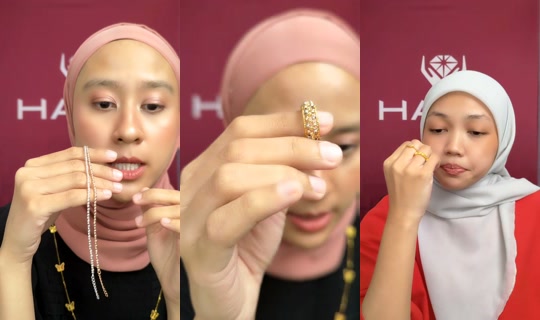 habibjewelsofficial TikTok Live — Aug 30, 2026, 1:41 PM