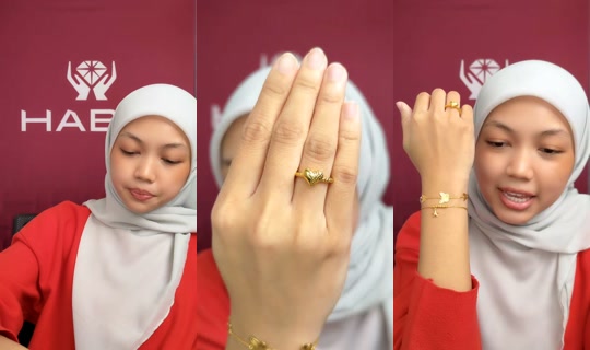 habibjewelsofficial TikTok Live — Aug 30, 2026, 2:31 PM