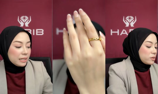 habibjewelsofficial TikTok Live — Aug 31, 2026, 2:03 AM