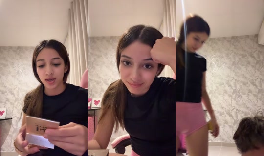 hada_444 TikTok Live — Aug 1, 2026, 3:37 AM