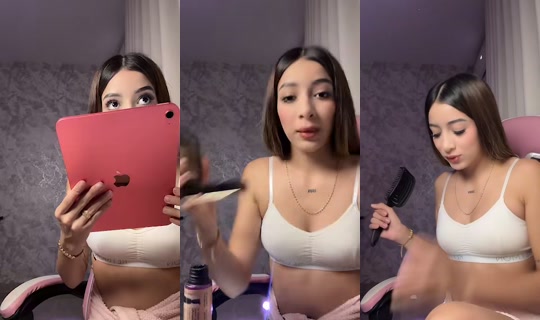 hada_444 TikTok Live — Aug 2, 2026, 12:27 AM