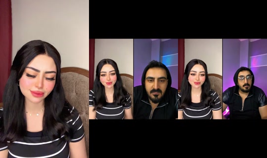haddona2 TikTok Live — Jul 10, 2026, 2:44 AM