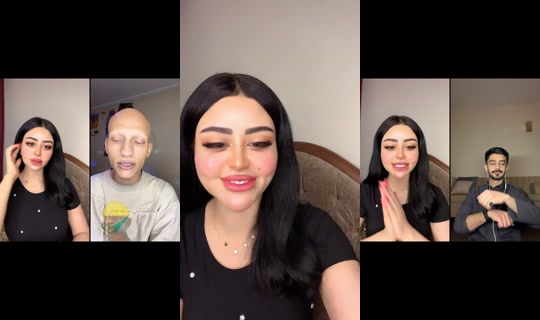 haddona2 TikTok Live — Jul 12, 2026, 12:45 AM