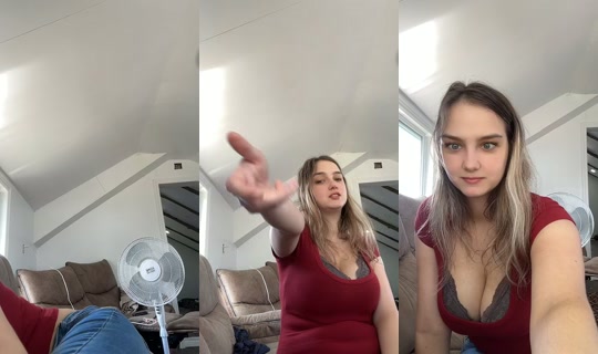 haileyflatt8 TikTok Live — Aug 25, 2026, 5:29 PM