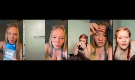 haileypartin TikTok Live — Aug 9, 2026, 9:06 PM