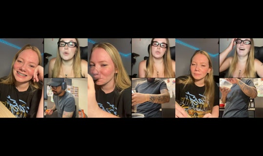 haileypartin TikTok Live — Aug 10, 2026, 6:27 AM