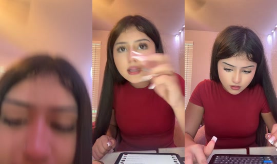 hailie3507 TikTok Live — Aug 14, 2026, 6:48 PM