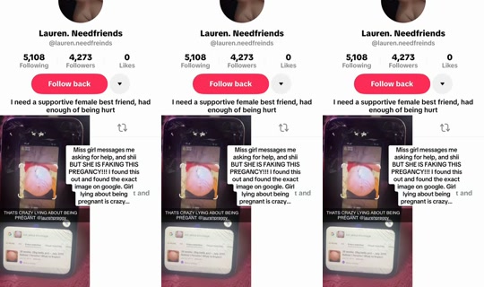 hailsspamm2222 TikTok Live — Aug 5, 2026, 3:05 AM