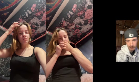 hailsspamm2222 TikTok Live — Aug 30, 2026, 2:41 AM