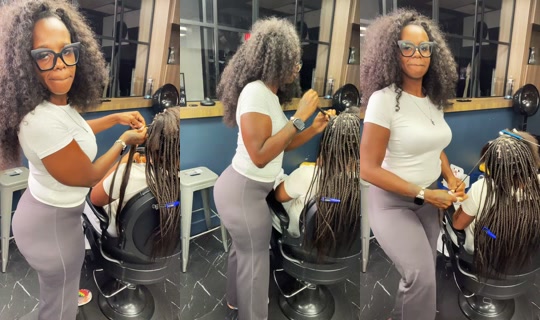 hair2pleaze TikTok Live — Jul 14, 2026, 1:55 AM