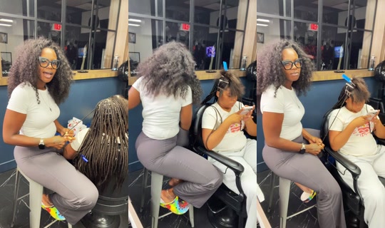 hair2pleaze TikTok Live — Jul 14, 2026, 2:45 AM
