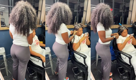 hair2pleaze TikTok Live — Jul 14, 2026, 3:36 AM