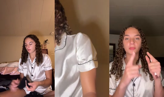 haleyariel22 TikTok Live — Aug 21, 2026, 6:27 AM