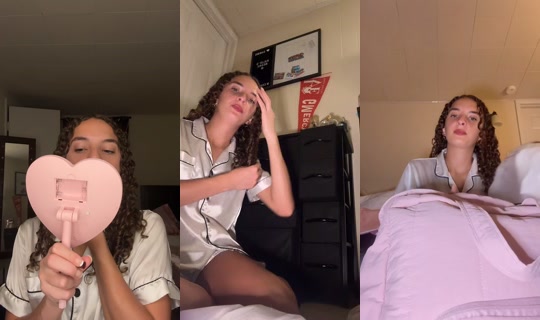 haleyariel22 TikTok Live — Aug 21, 2026, 6:39 AM