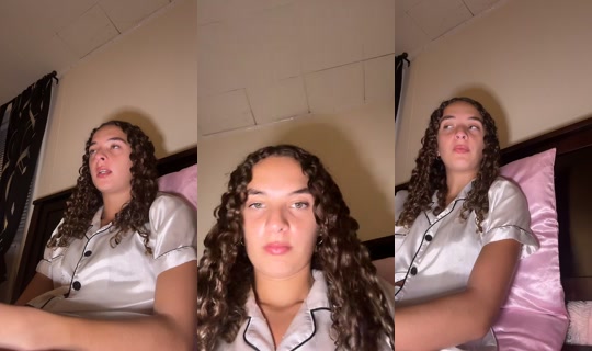 haleyariel22 TikTok Live — Aug 21, 2026, 9:00 AM