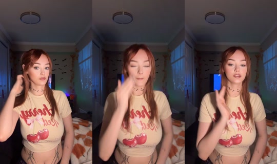 haleyboo22 TikTok Live — Aug 21, 2026, 3:51 AM