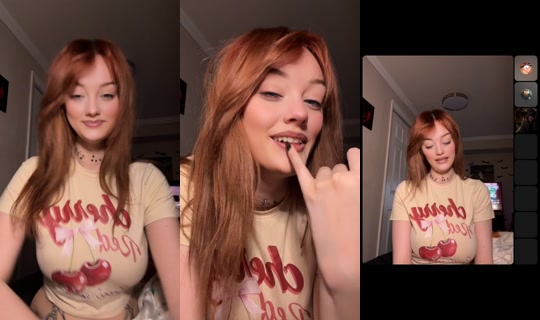 haleyboo22 TikTok Live — Aug 21, 2026, 7:29 AM
