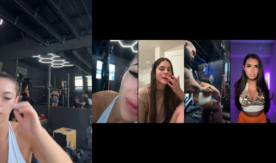 haleyespinoza5 TikTok Live — Jul 13, 2026, 11:27 PM