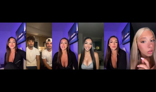 haleyespinoza5 TikTok Live — Jul 14, 2026, 4:48 AM