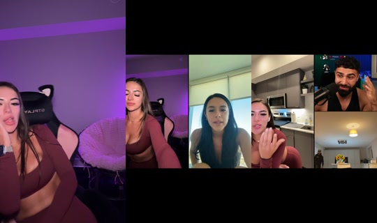 haleyespinoza5 TikTok Live — Jul 15, 2026, 12:36 AM