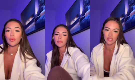 haleyespinoza5 TikTok Live — Aug 1, 2026, 3:35 AM