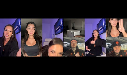 haleyespinoza5 TikTok Live — Aug 2, 2026, 12:48 AM