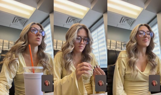 haleylynnosterhout TikTok Live — Sep 18, 2026, 1:22 PM