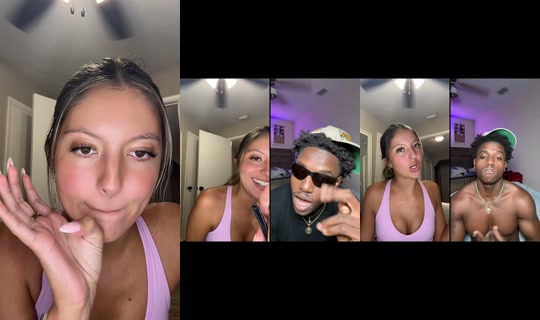hallekd2 TikTok Live — Aug 25, 2026, 4:15 AM