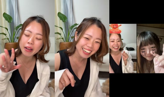 hana.moco.mee TikTok Live — Sep 9, 2026, 12:41 PM