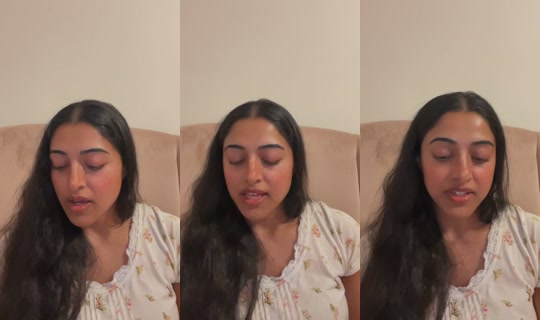 hana_daizy TikTok Live — Sep 1, 2026, 10:29 PM