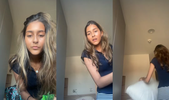 hanaabukharix TikTok Live — Jul 14, 2026, 4:08 PM