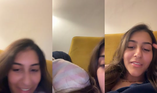 hanaabukharix TikTok Live — Sep 6, 2026, 10:26 PM