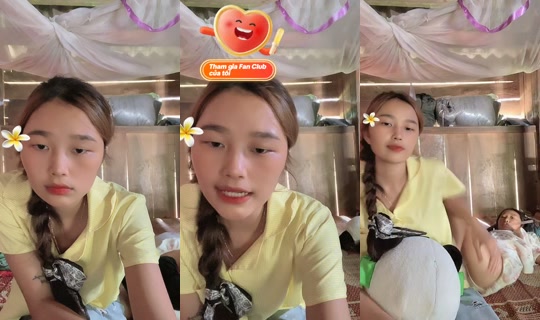 hanachip04 TikTok Live — Jul 31, 2026, 8:45 AM