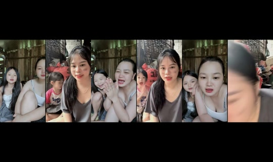 hanahagiang TikTok Live — Jul 31, 2026, 2:31 AM