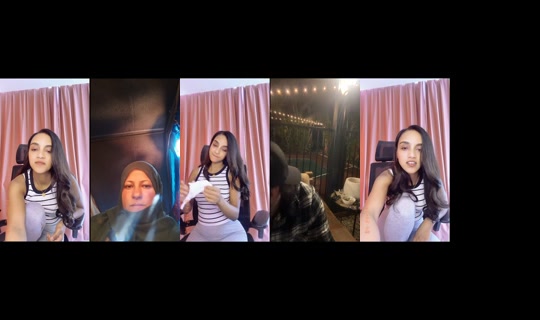 hanan1ta TikTok Live — Jul 15, 2026, 11:09 AM