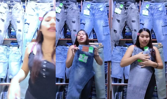 hanccojeans TikTok Live — Sep 10, 2026, 1:08 PM