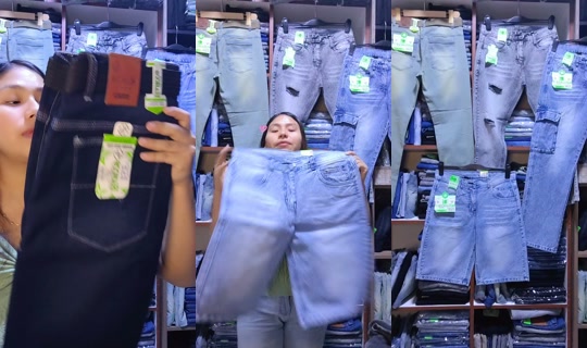 hanccojeans TikTok Live — Sep 12, 2026, 12:40 PM