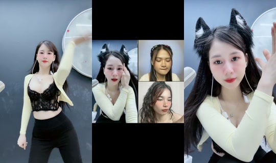hangluna318 TikTok Live — Jul 14, 2026, 4:38 AM