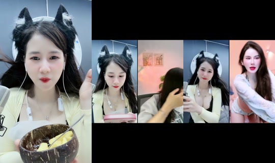 hangluna318 TikTok Live — Jul 14, 2026, 1:47 PM