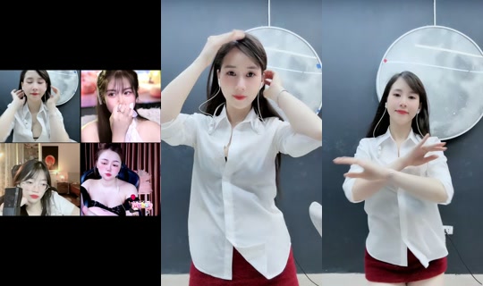 hangluna318 TikTok Live — Jul 15, 2026, 2:12 PM