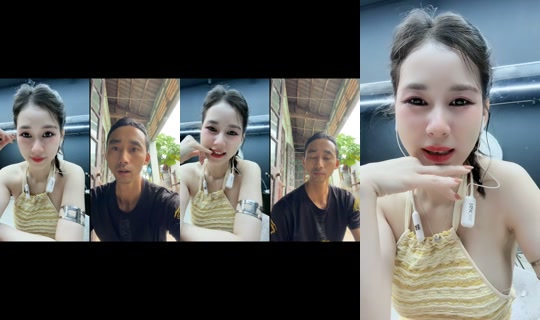hangluna318 TikTok Live — Sep 14, 2026, 6:36 AM