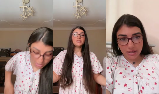 haniabeso0 TikTok Live — Jul 12, 2026, 12:48 PM