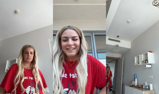 hanife_yureyi TikTok Live — Jul 15, 2026, 11:14 AM