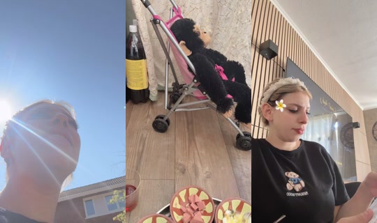hanin979 TikTok Live — Jul 14, 2026, 9:10 AM